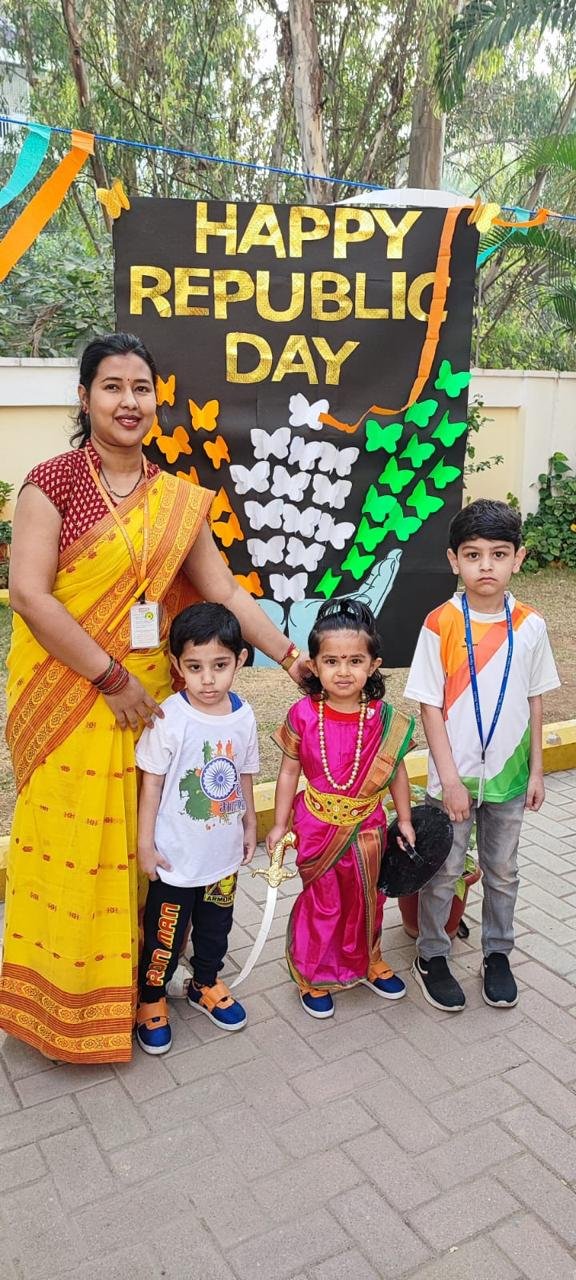 Republic Day Celebration